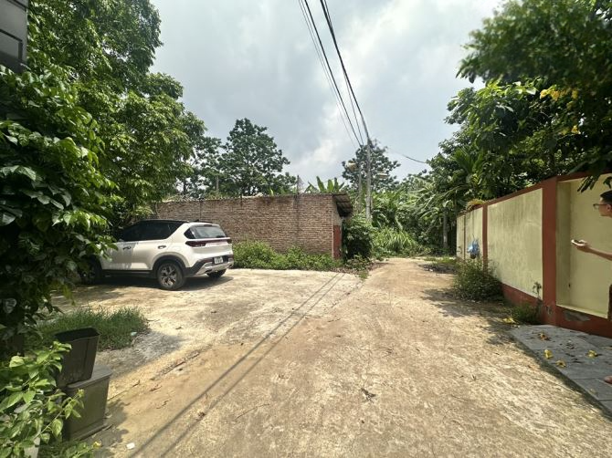 HỘ KHẨU LONG BIÊN 🏠 BÁN ĐẤT CỰ KHỐI - LONG BIÊN – Ô TÔ – GIÁ TỐT - 52m² 💸 2.5 TỶ