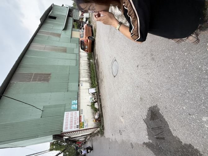 BÁN GẤP ĐẤT Ở LÂU DÀI CHƯA SỔ Ô TÔ TRÁNH 45 TR/M LONG BIÊN 44M CHỈ 2 TỶ. ĐẦU TƯ.🏃‍♂️