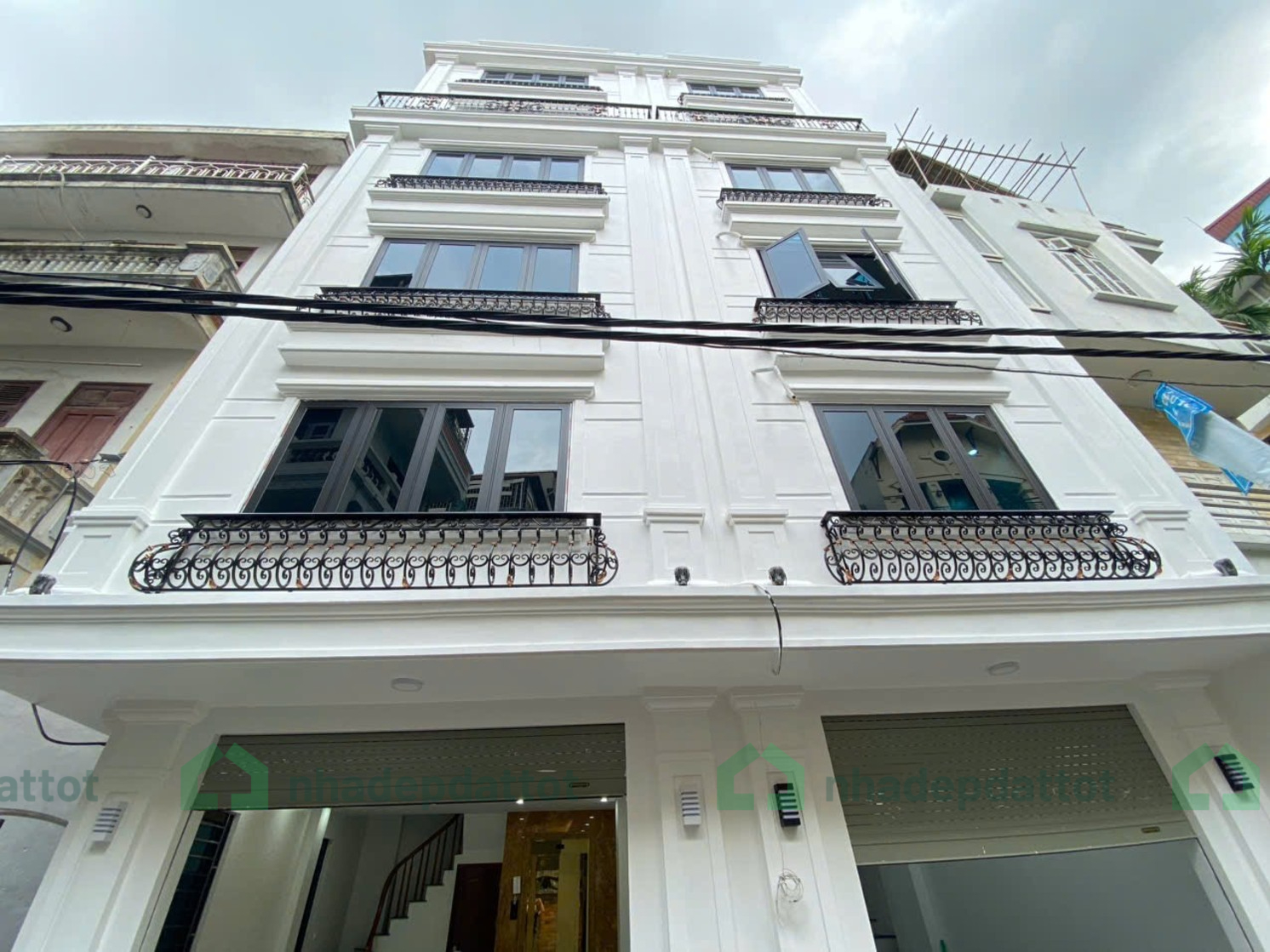 SIÊU PHẨM NHÀ PHÂN LÔ 72HA – BA ĐÌNH