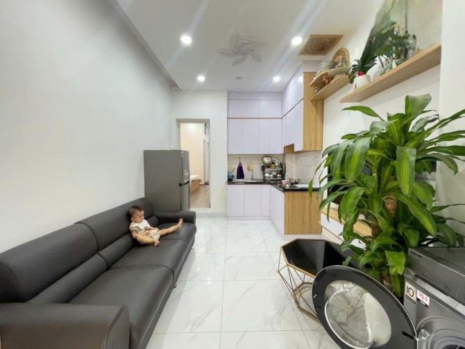 Siêu hiếm!!! Tập thể Phan Văn Trường Tầng 1 Tiện ích bạt ngàn