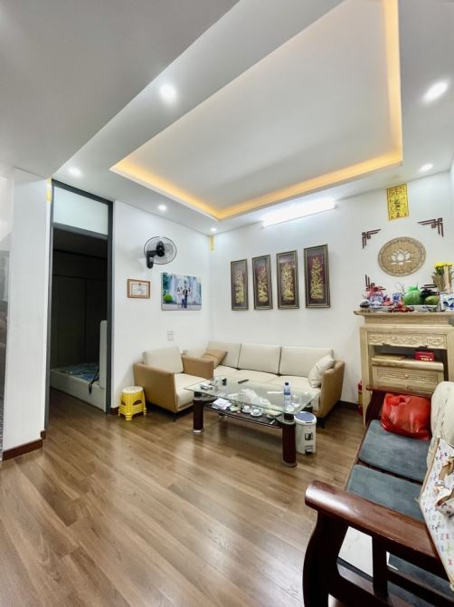 3.9 TỶ – SỞ HỮU CHTT HVKTQS HOÀNG QUỐC VIỆT – FULL ĐỒ – 60M² – 2PN