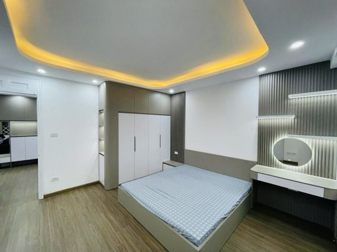 CHUNG CƯ LÊ ĐỨC THỘ- VIEW MẶT PHỐ-3PN