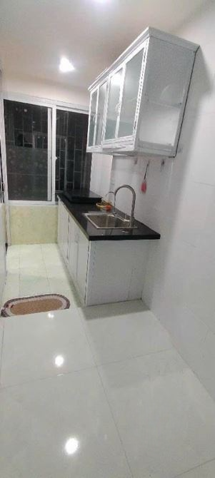 Tập thể Nghĩa Tân - 50m2 - 2N1VS - Sổ đỏ chính chủ - 2 thoáng