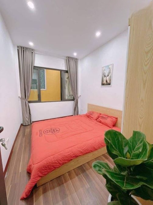 DO THAY ĐỔI CÔNG VIỆC TÔI CẦN BÁN CĂN NHÀ PHỐ HÀO NAM 3 Tầng 22m ĐẦY ĐỦ TIỆN NGHI