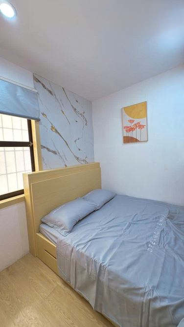 Bán nhà tập thể Tôn Đức Thắng – 2 ngủ khép kín 45m2 chỉ hơn 2 tỷ