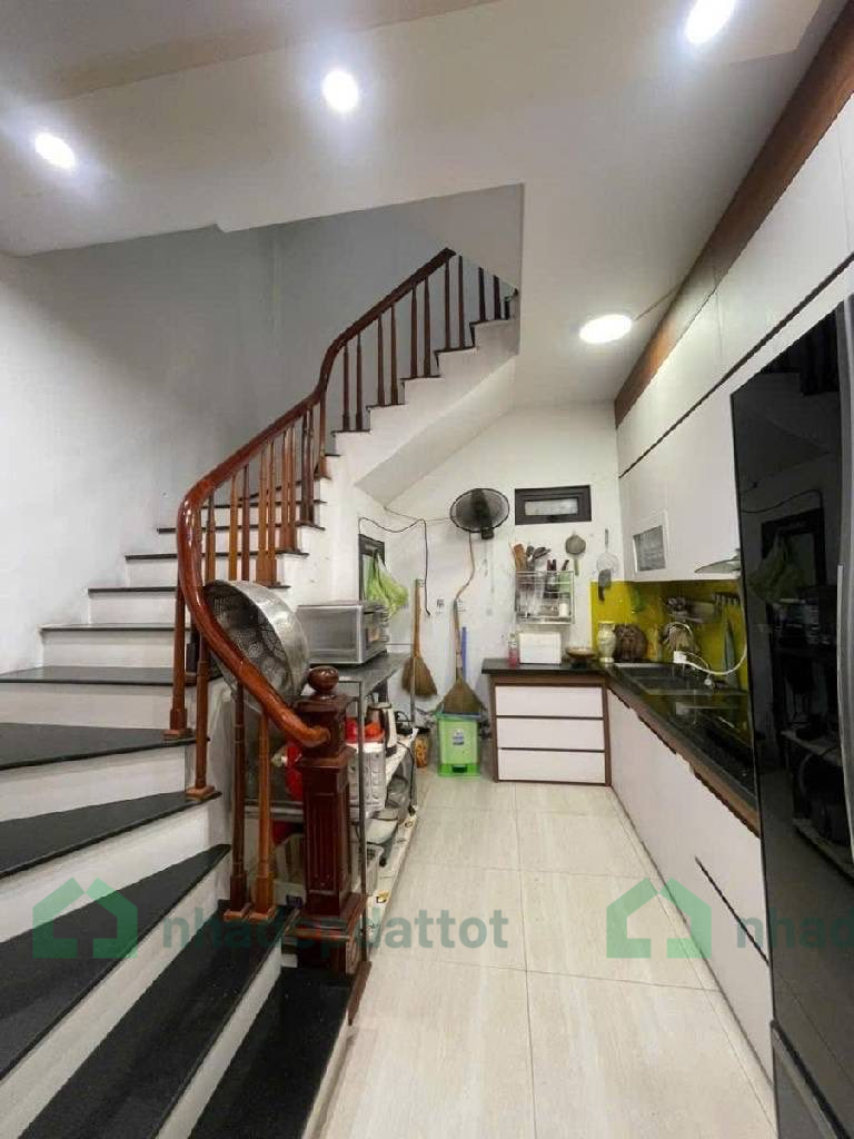 Nhà 5 tầng đẹp ngay trung tâm quận Thanh Xuân - 32m2