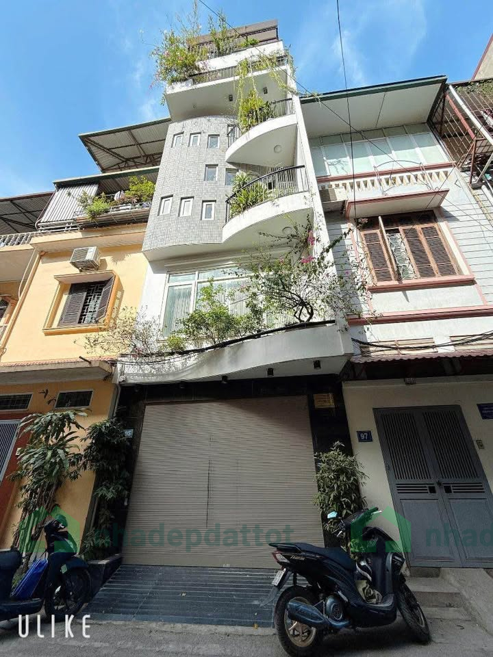 Bán nhà phân lô Văn Quán – 3 ô tô tránh, vỉa hè rộng, kinh doanh sầm uất - 51m2