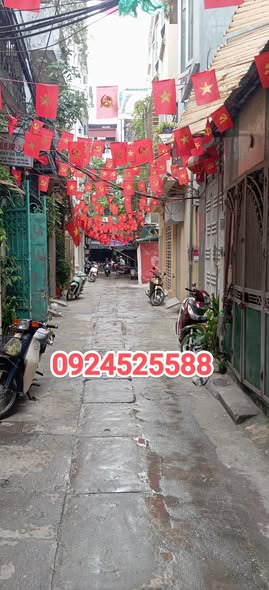 SIÊU PHẨM NHÀ ĐẸP – 5 TẦNG – 3 PHÒNG NGỦ - 30M2 - LÒ ĐÚC