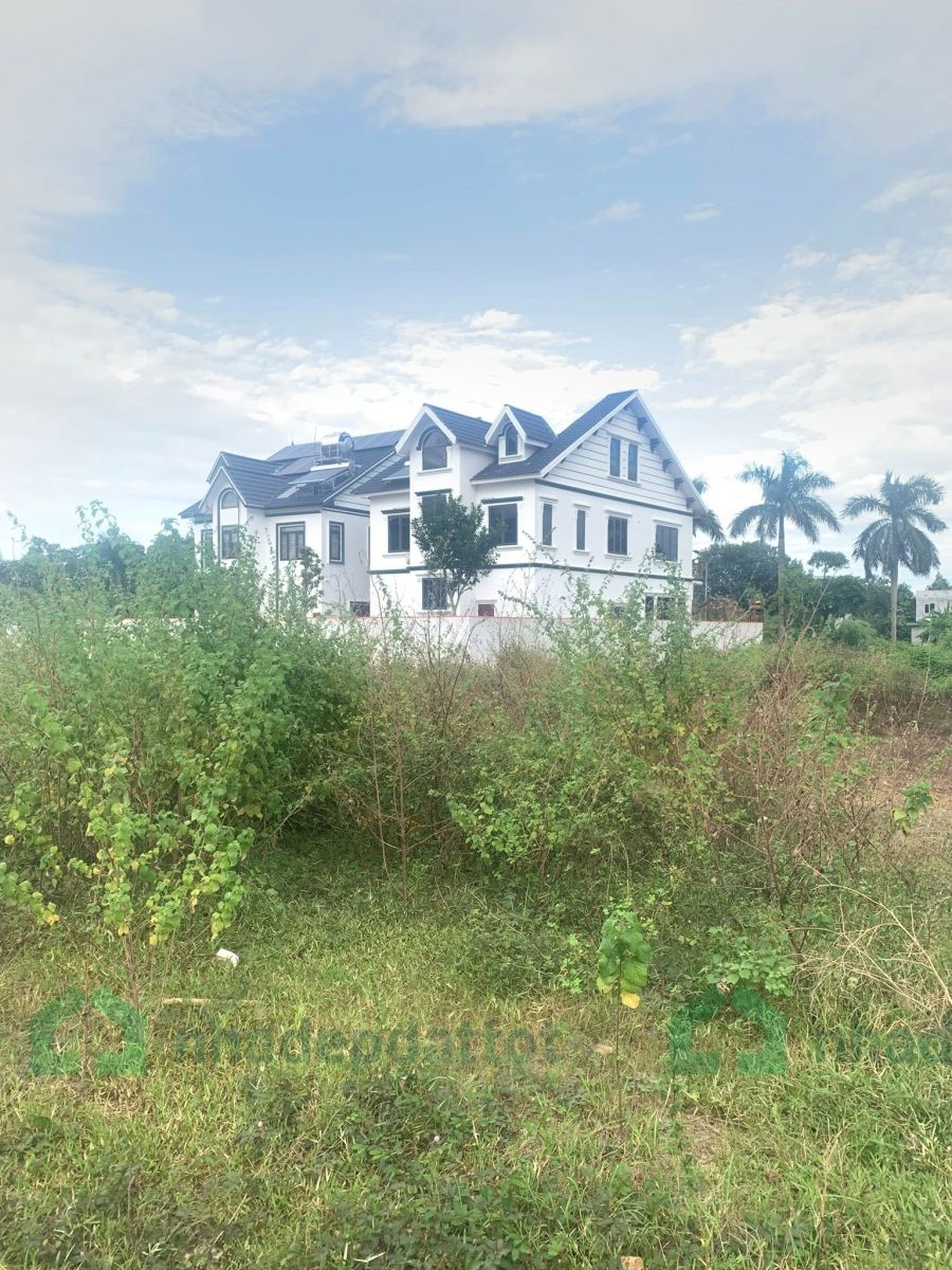 SIÊU PHẨM ĐẤT MẶT PHỐ TRUNG TÂM CHI ĐÔNG – QUANG MINH - 209.2M2