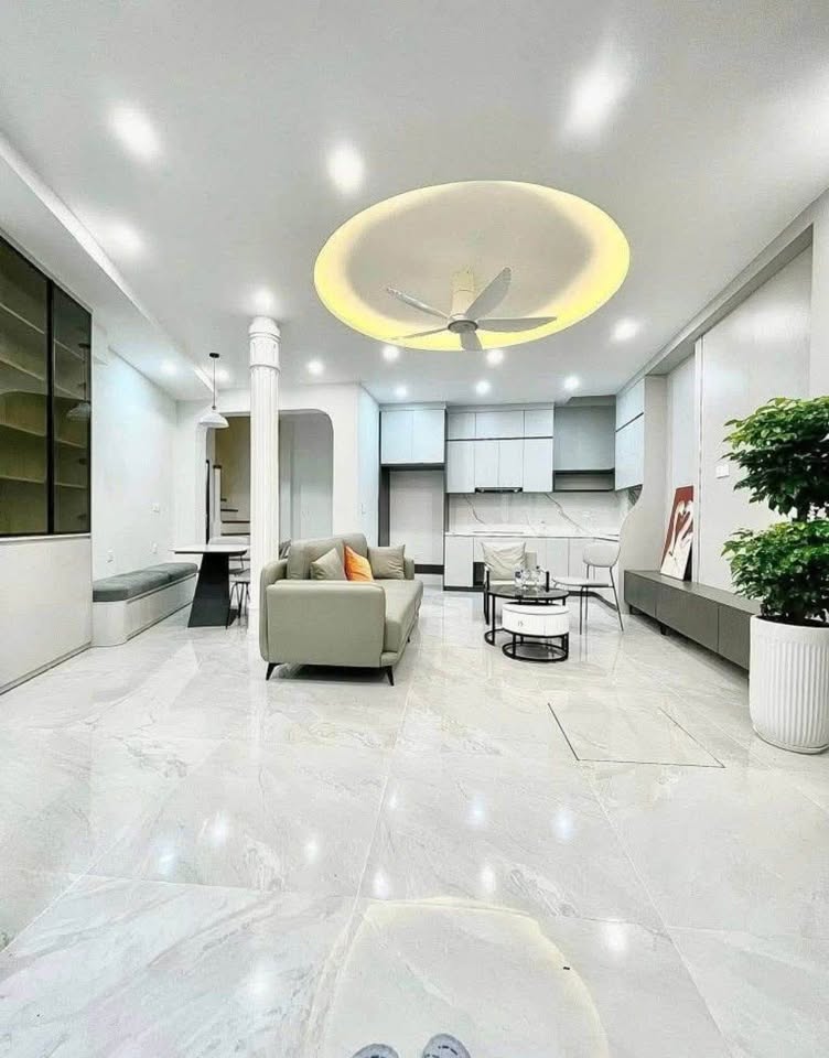 Phú Mỹ – nhà dân xây 4 phòng ngủ – trung tâm Nam Từ Liêm - 50m2
