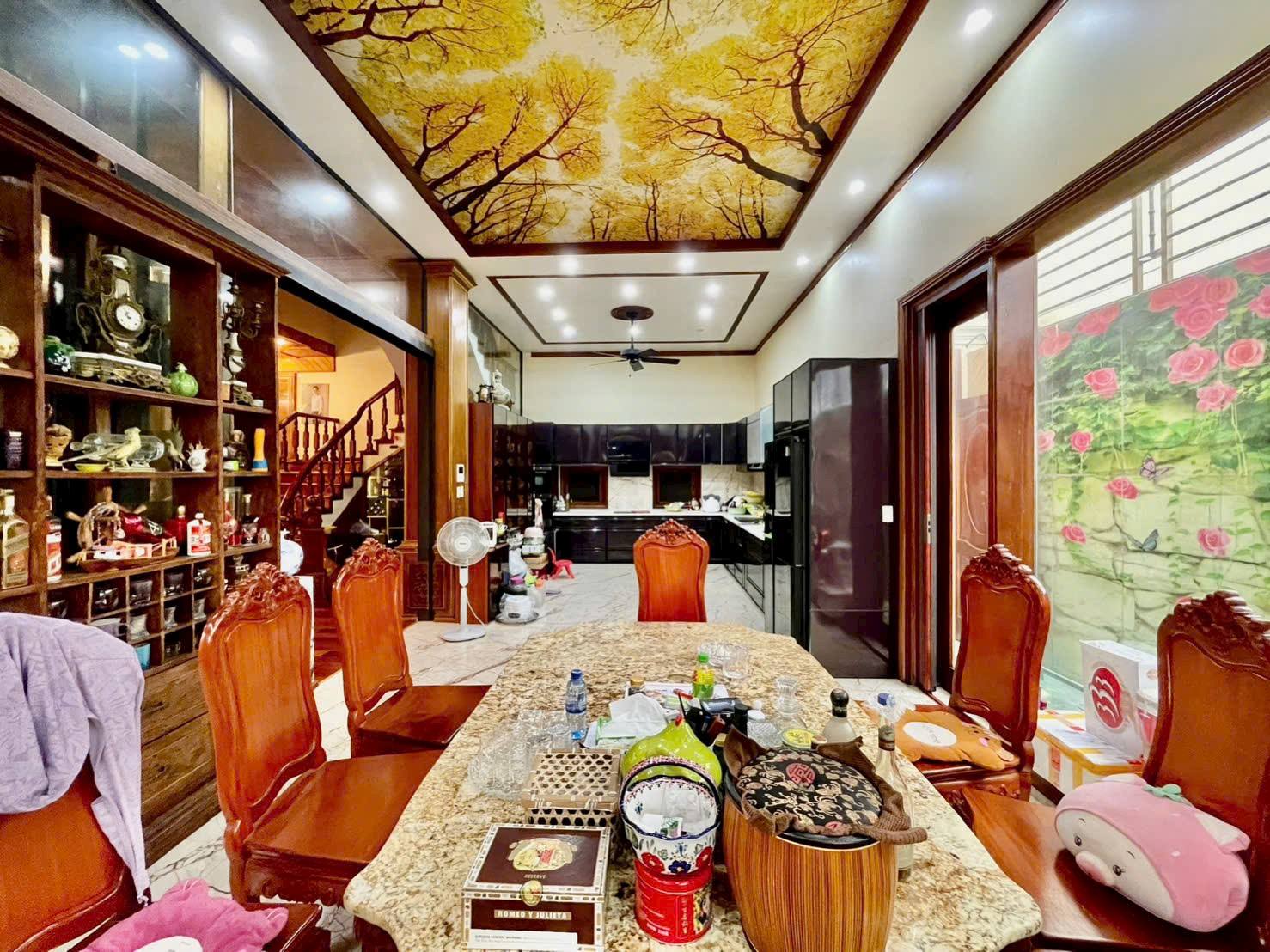 Biệt Phủ Tân Cổ Điển Tuyến 2 Lê Hồng Phong, Hải Phòng – Đẳng Cấp Hiếm Có - 4x Tỷ