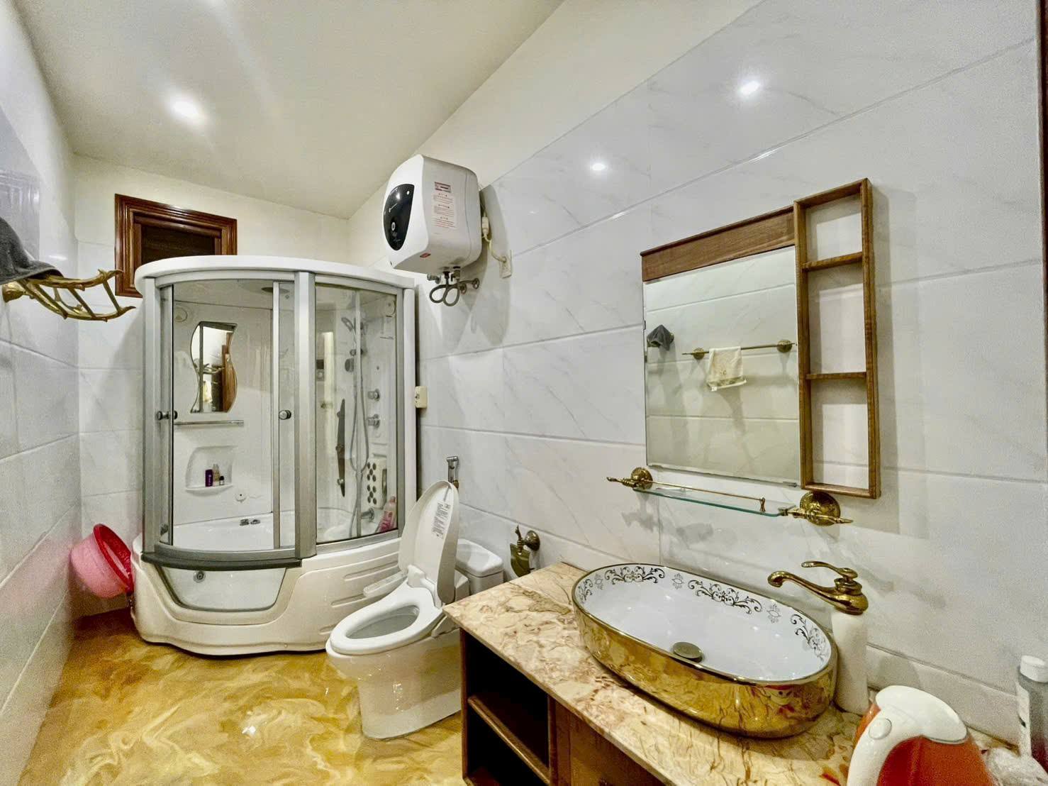 SIÊU PHẨM LÂU ĐÀI TÂN CỔ ĐIỂN – TUYẾN 2 LÊ HỒNG PHONG - GẦN 400M2 - DT 4X TỶ