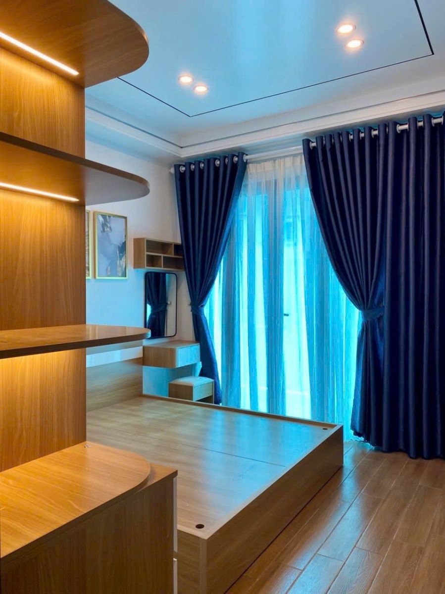 Bán 2 căn nhà 4 tầng mặt ngõ phố Nguyễn Thị Duệ – thông sang Ngô Quyền, TP Hải Dương cũ (TP Hải Phòng mới)