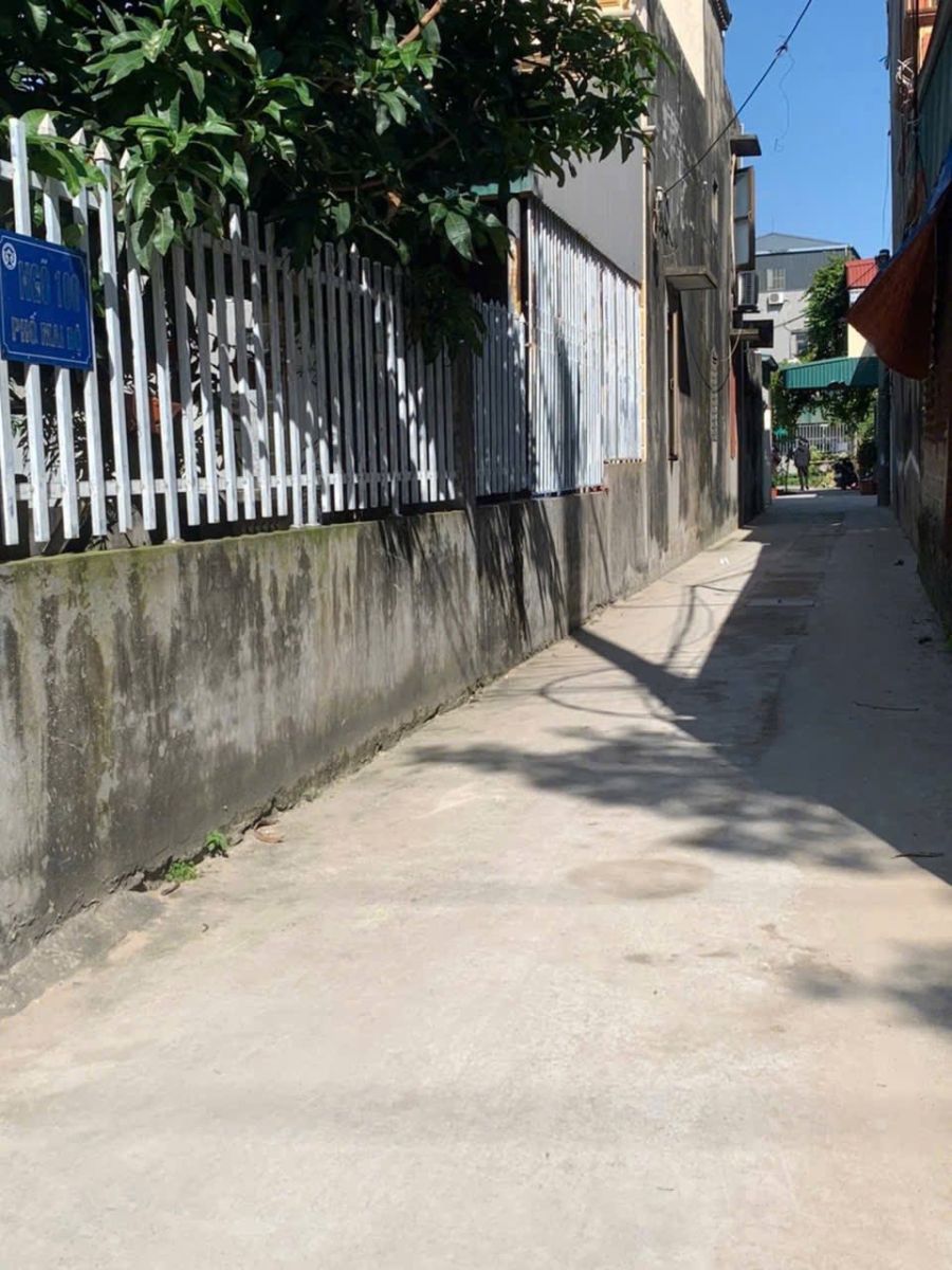 2 Lô đất liền kề ngõ 100 Mai Đô, Hải Dương 48m2/ lô giá chỉ 1 tỷ 2xx triệu/lô