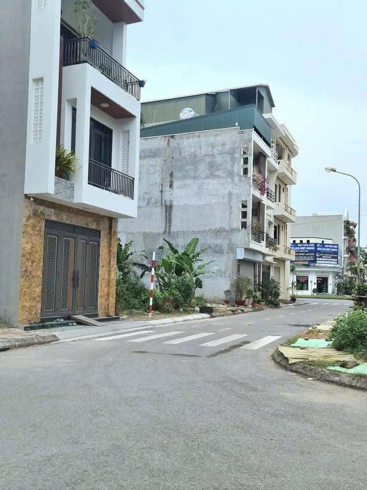 Bán đất KĐT Vạn Phúc – 65m² – Đẹp ngay ngã tư Thanh Bình – Giá tốt