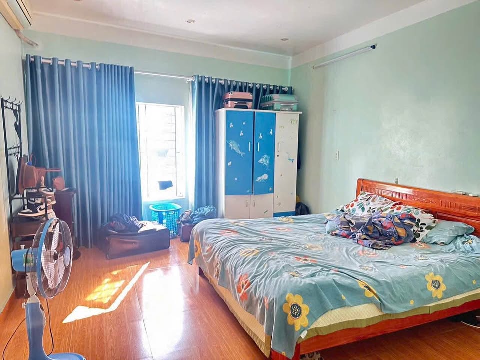 Nhà 3 tầng ngõ An Thái, Hải Dương – 40,7m² – Giá 1,x tỷ
