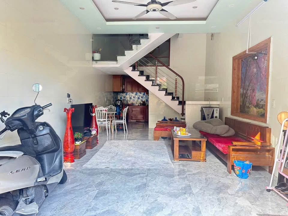 Nhà 3 tầng ngõ An Thái, Hải Dương – 40,7m² – Giá 1,x tỷ