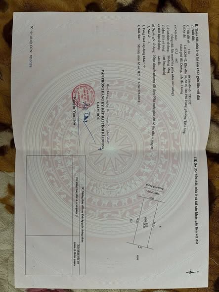 🎉🎉 CHÍNH CHỦ CẦN BÁN 2 LÔ ĐẤT KĐT TÂN PHÚ HƯNG – TP HẢI DƯƠNG 🎉🎉