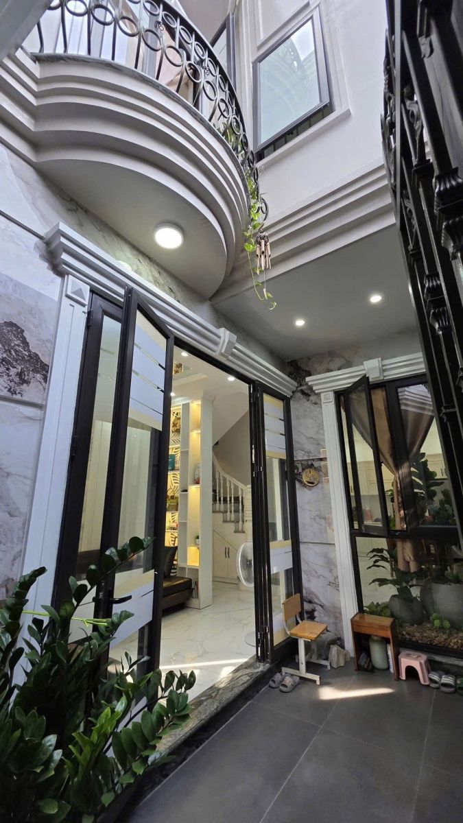 Nhà 3 tầng phố Rế – An Dương – Giá 2.x tỷ
