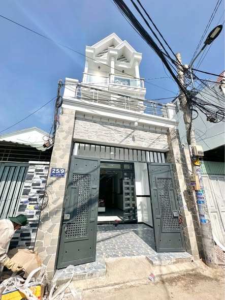 🏡 NHÀ PHỐ TÂN CHÁNH HIỆP 03.07 – QUẬN 12