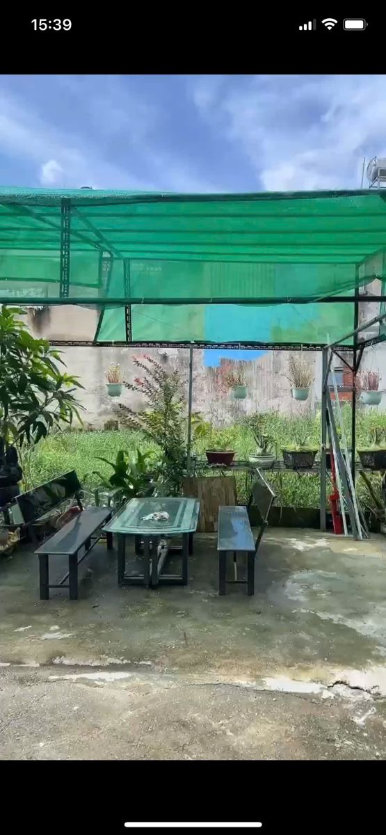 🏡 ĐẤT THỔ CƯ SỔ RIÊNG – HẺM 1/ SƯ ĐOÀN 9 – 15X16M – KDC HIỆN HỮU 👨‍👩‍👧‍👦