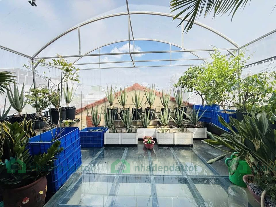 Cực phẩm nhà đẹp  - 100m2 - Trần Văn Quang, Tân Bình