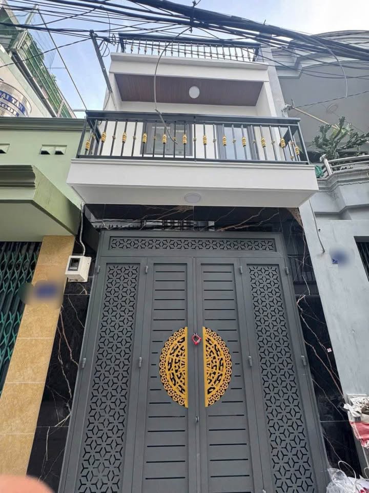 🏠 NHÀ 1 TRỆT 2 LẦU – 5 PHÒNG NGỦ – BÌNH HƯNG HÒA A, BÌNH TÂN
