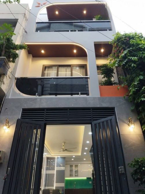 Bán gấp! Nhà 3PN 4tỷ250 full nội thất 59,8m2-Võ Oanh gần ĐH Ngoại Thương , hẻm 3,5m