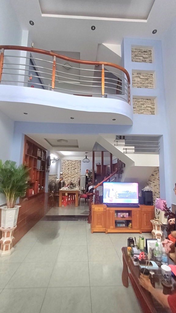 🏡 NHÀ ĐẸP HẺM XE HƠI QUANG TRUNG – 56m² – 4 TẦNG