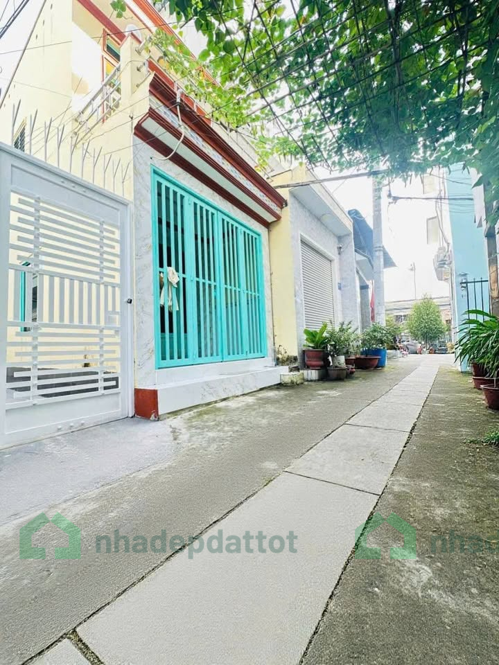 Bán nhà giá tốt - Nhà Bè - MT 4m - Giá 3,86 tỷ
