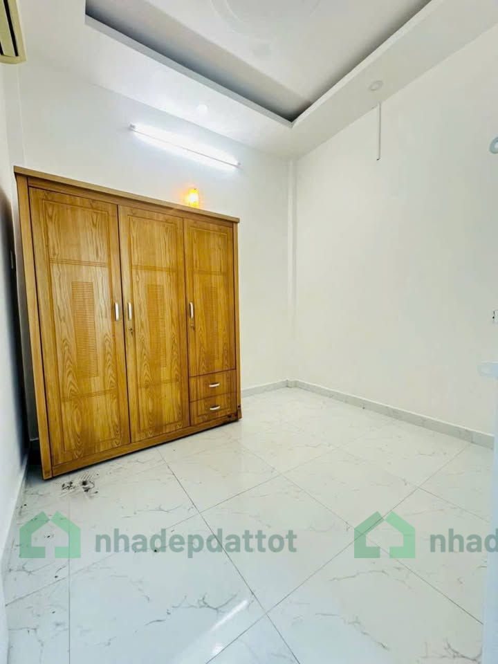 Bán nhà giá tốt - Nhà Bè - MT 4m - Giá 3,86 tỷ