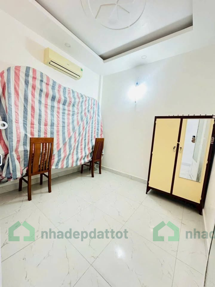 Bán nhà giá tốt - Nhà Bè - MT 4m - Giá 3,86 tỷ