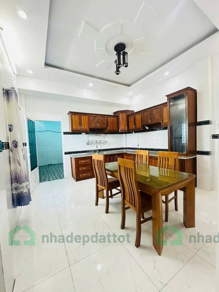 Bán nhà giá tốt - Nhà Bè - MT 4m - Giá 3,86 tỷ