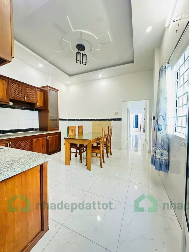 Bán nhà giá tốt - Nhà Bè - MT 4m - Giá 3,86 tỷ