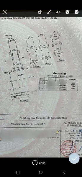 Bán nhà mặt phố tại 10x Phường Sài Gòn, Hồ Chí Minh giá 21 tỷ 500 triệu