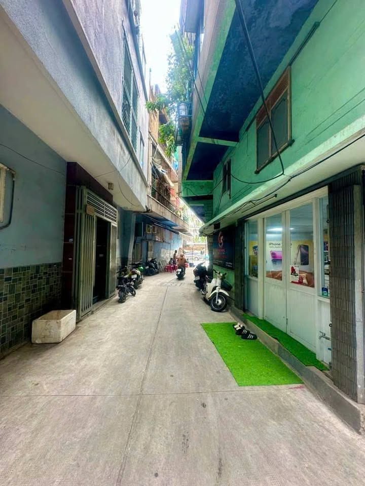 BÁN NHÀ LÊ HỒNG PHONG – P10, QUẬN 10 - 60M2 - GIÁ 6,999 TỶ