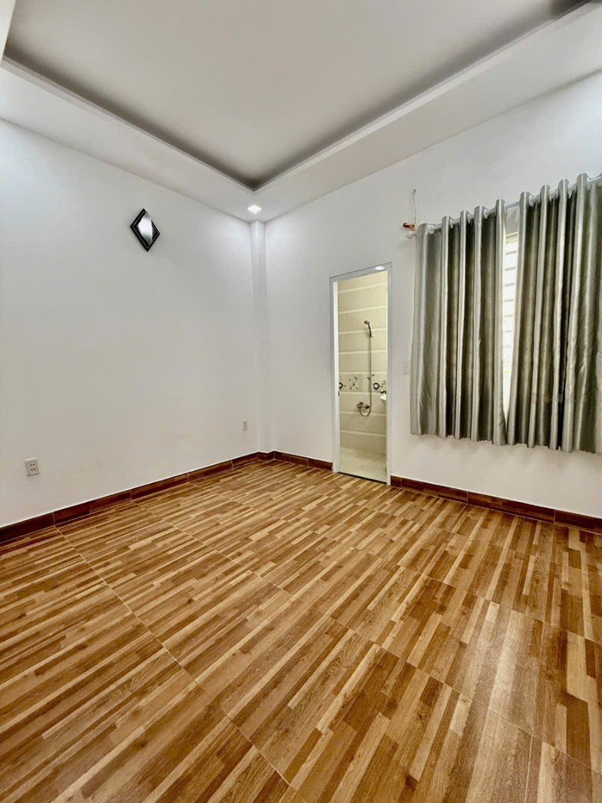 NHÀ PHỐ 4 TẦNG - KHU PHÂN LÔ VIP - HIỆP THÀNH - GIÁ RẺ CHỈ 5.97 tỷ