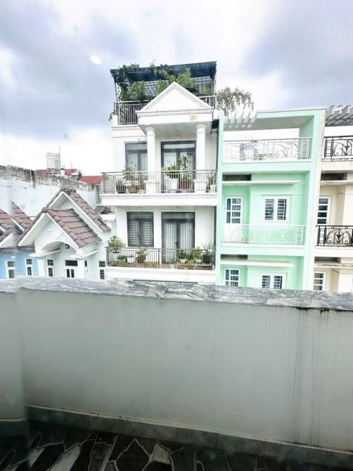 NHÀ 4 tầng Đường THẠNH LỘC 41 / P. Thạnh Lộc, Quận.12 dt 53 m2 (4mx14m) 💵 5,3tỷ.