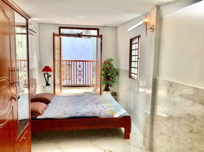 LÝ CHÍNH THẮNG, 35m2, 5 TẦNG, 6 PN, 6 WC, QUẬN 3. GIÁ: 7,39
