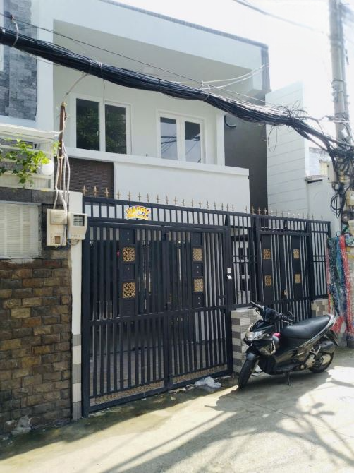 2 MẶT TIỀN ĐƯỜNG SỐ Ô TÔ ĐỖ CỬA KHU PHÂN LÔ ĐƯỜNG SỐ VÍ NHƯ QUẬN 1