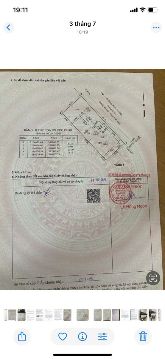 Tọa độ ĐẸP Q.8! Nhà 4 tầng 91.4m², pháp lý chính chủ. Bán nhanh, liên hệ Bác Hậu 0903363447.