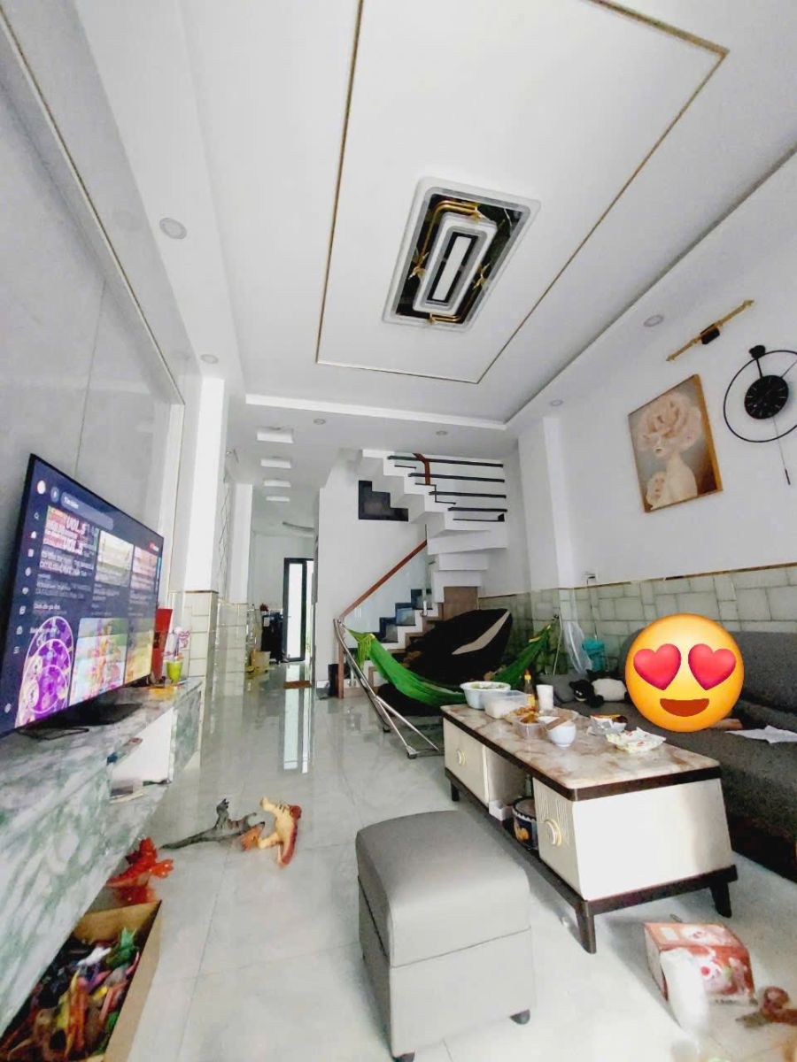 BÁN NHÀ ĐƯỜNG PHẠM THẾ HIỂN – PHƯỜNG 4, QUẬN 8