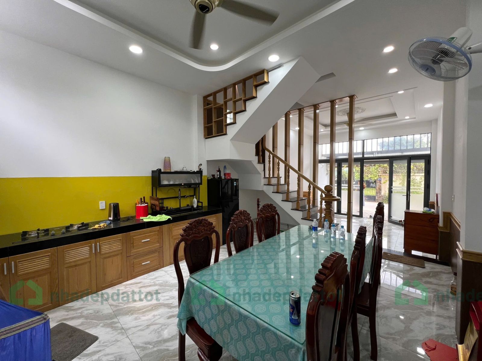 Nhà mặt tiền đường 8, Phường Long Phước - 57m2 - 3,85 tỷ