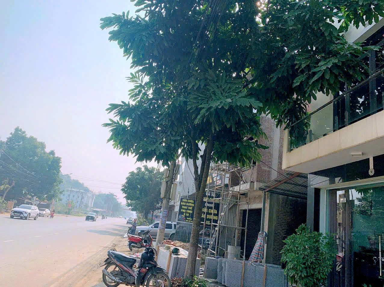 🔥 BÁN ĐẤT 2 MẶT TIỀN – GẦN B5 ĐƯỜNG TRẦN PHÚ – P. CAM ĐƯỜNG – TP. LÀO CAI 🔥