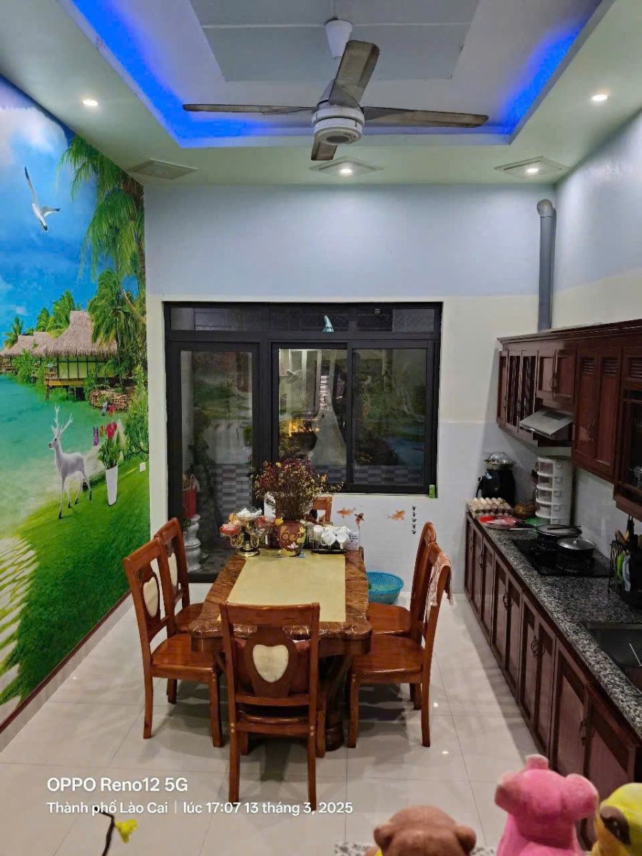 🏠 BÁN NHÀ 3 TẦNG + 1 TUM – ĐƯỜNG THANH PHÚ, KIM TÂN, LÀO CAI