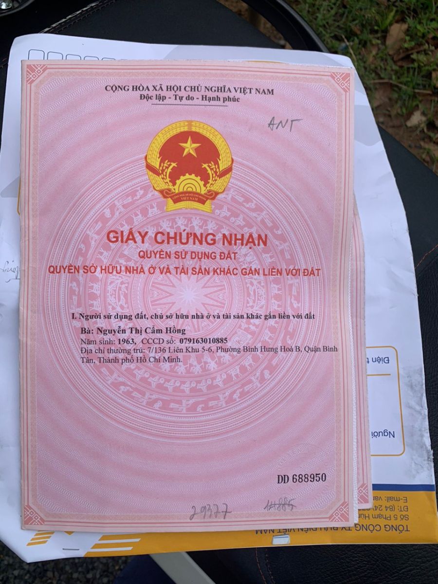 🔥 CHÍNH CHỦ CẦN TIỀN BÁN GẤP ĐẤT – XÃ AN NINH TÂY – HUYỆN ĐỨC HÒA – LONG AN 🔥
