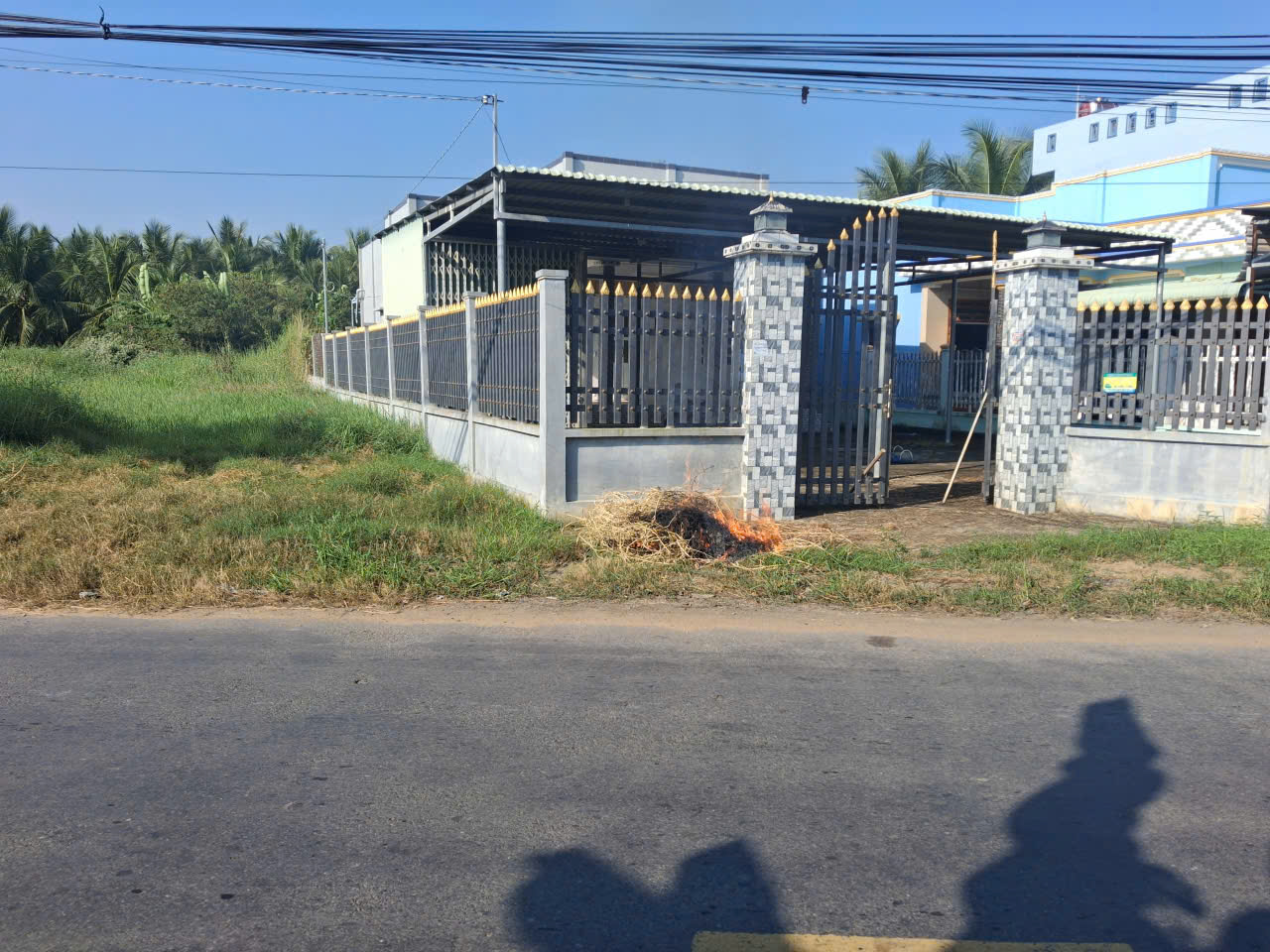 🏡 BÁN NHÀ &amp; ĐẤT 600M² TÂN TÂY – GÒ CÔNG ĐÔNG, CÓ NHÀ SẴN, GIÁ 3,7 TỶ