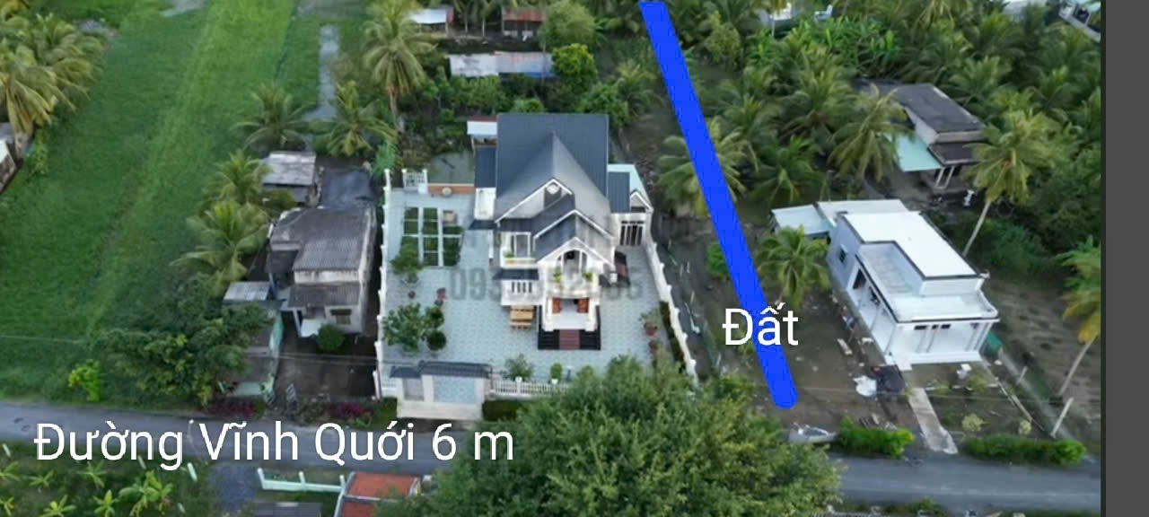 CƠ HỘI ĐẦU TƯ & NGHỈ DƯỠNG TUYỆT VỜI - ĐẤT MẶT TIỀN GÒ CÔNG TÂY, TIỀN GIANG