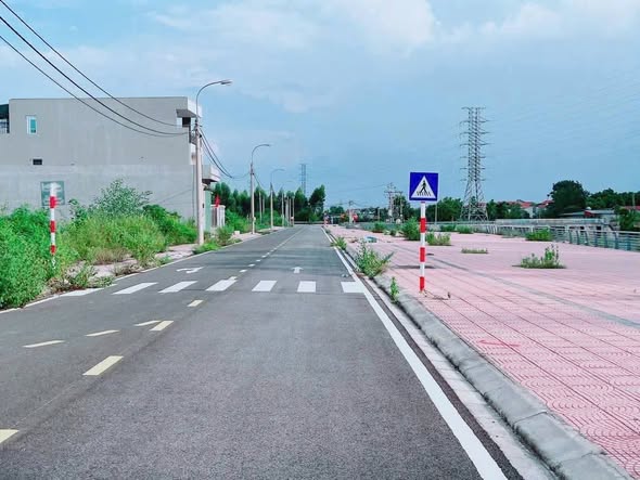 Bán đất – Đồng Cù, Trung Mỹ, Bình Xuyên – 100m² – Giá 2,3 tỷ xx