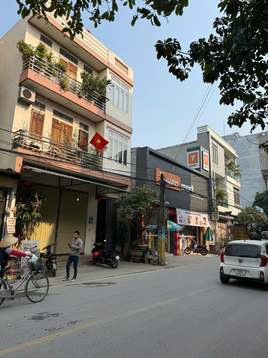 🏡 BÁN ĐẤT CHỢ LẦM – TAM HỒNG – YÊN LẠC 🔥